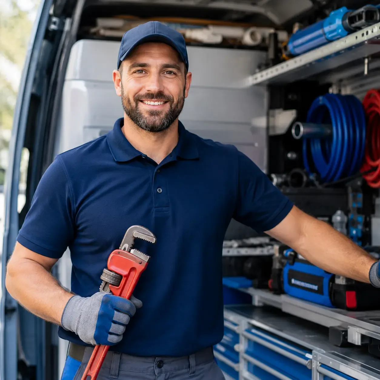 Local emergency plumbing professionals in Ruby, SC