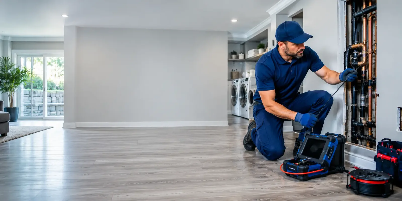 Emergency plumbing questions in Ruby, SC