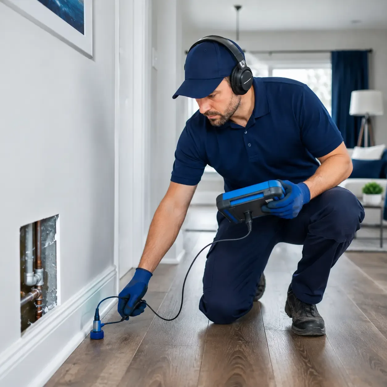 Emergency plumbing professionals serving Ruby, SC